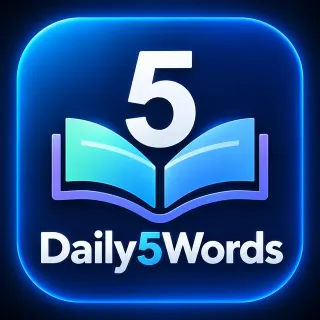 Daily5Words logosu